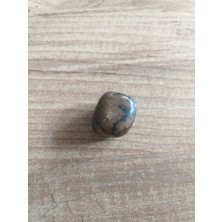 Turuncu Store Burç Taşı Doğaltaş Aragonit TRC3574
