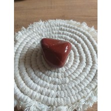 Turuncu Store Burç Taşı Doğaltaş Red JASPERTRC3575