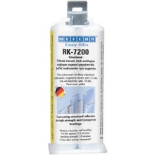 Weıcon  RK7200 Süper Bond Yapıştırıcı 50 gr