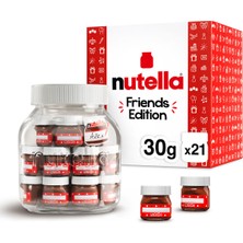 Nutella® Arkadaş Serisi 30g X 21