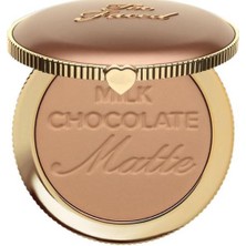 Too Faced Mılk Chocolate Soleıl Bronzer