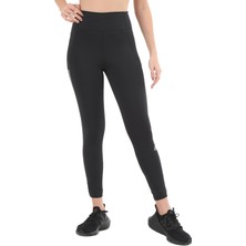 adidas AGU8940 Adidas Otr 7-8 Tgt Kadın Tayt Siyah