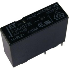 Fujitsu F3AA012 12V 1 Pole 3A/5A Röle - Fujitsu