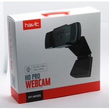 Havit HV-HN12G 1080P Full Hd Pro Web Kamera