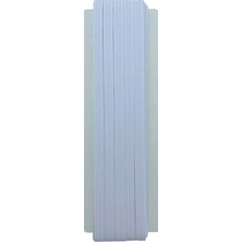 Azim Lastik Paça Lastiği No:2 Yassı 10 mt 8 mm