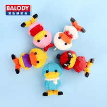 Balody Platypus Yapı Taşları Oyuncak (Yurt Dışından)