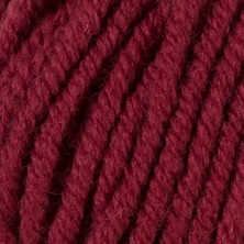 Kartopu 5'li Paket Cozy Wool K1105 Bordo %25 Yün Örgü İpi