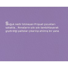 Çernobil'in Son Çocukları - Deniz Mert İçöz