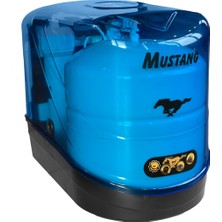 Mustang 5 Aşamalı Pompalı 12L Kapasiteli Antibakteriyel Tanklı Mustang Life Water Su Arıtma Cihazı