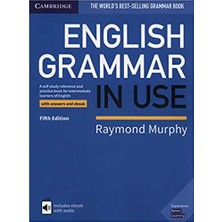 Cambridge University Press English Grammar in Use With Answers and interactive Ebook