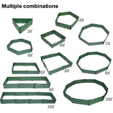 Puluz Puluz Plastik Saksı (Yurt Dışından)