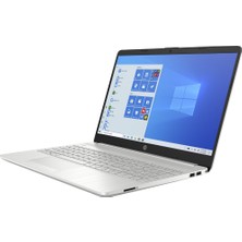 HP 15-DW3015NT Intel Core i3 1115G4 4GB 256GB SSD Windows 10 Home 15.6" FHD Taşınabilir Bilgisayar 4H3D0EA