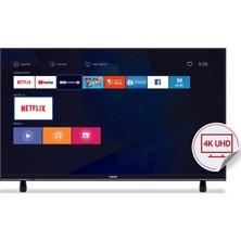 Altus AL55B8605B 55" 139 Ekran Uydu Alıcılı 4K Ultra HD Smart LED TV