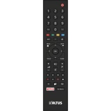 Altus AL55B8605B 55" 139 Ekran Uydu Alıcılı 4K Ultra HD Smart LED TV