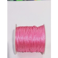 Livza Bijuteri Makara Paraşüt İpi, 1 mm. 100 mt. Takı Malzemesi İpi, Hobi Malzemesi