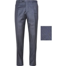 Varetta Erkek Çok Renkli Poliviskon Kumaş Pantolon