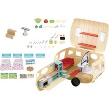 Sylvanian Families Karavan 5045