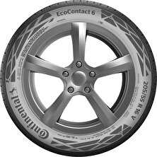 Continental 235/55 R18 104V XL EcoContact 6 Oto Yaz Lastiği ( Üretim Yılı: 2023 )