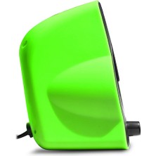 Rampage Rms-G7 Falsetto Gaming USB Yeşil Speaker