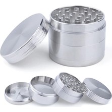 Efotech 40MM Baharat Kahve Tütün Herbal Öğütücüsü Parçalayıcı Grınder