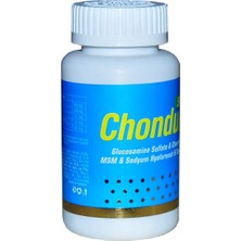 Chondurax Glucosamine Chondroitin Msm 90 Tablet