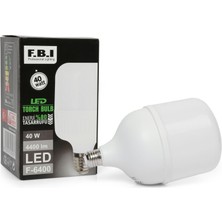 Lilibeaty F.b.ı Torch 40 Watt LED Ampul