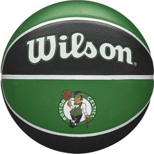 Wilson Basket Topu Nba Team Tribute Bos Celtics Size7 WTB1300XBBOS