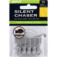 Bkk Silent Chaser-Harpax Darting Lrf Jighead