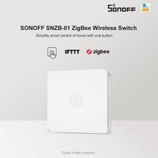 Sonoff Snzb-01 Zigbee Kablosuz Anahtar