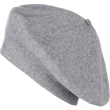 Fonem Kadın Lady Baretta Ressam Bere Fo 2506 Gri