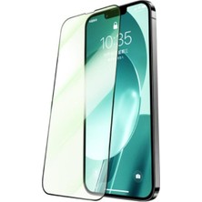 Demir Iletişim Xiaomi Redmi Note 7 Seramik Esnek Nano Tam Kaplayan Parmak Izi Bırakmayan Ekran Koruyucu
