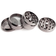 Falconetti Mini Boy Gri 40 mm. Grinder Herbal Parçalayıcı py35gr