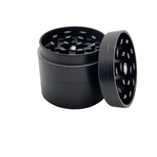 Falconetti Mini Boy Siyah 40 mm. Grinder Herbal Parçalayıcı py35sy