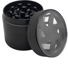 Falconetti Mini Boy Gri 40 mm. Grinder Herbal Parçalayıcı py90sy