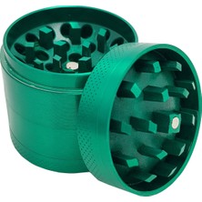 Falconetti Mini Boy Yeşil 40 mm. Grinder Herbal Parçalayıcı py91ys