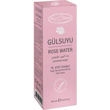 Phytoflora Gül Suyu 250 ML