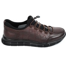 Dropland  8330 Milano Kahve %100 Deri Erkek Casual Ayakkabı