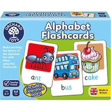 Orchard Alphabet Flashcards