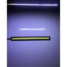 EKT Gündüz Ledi-Gündüz Farı-Sis Farı 17CM 2 Adet Cob LED