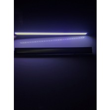 EKT Gündüz Ledi-Gündüz Farı-Sis Farı 17CM 2 Adet Cob LED