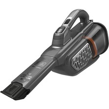 Black & Decker BHHV520JF-QW 18V Şarjlı Jack Girişli El Süpürgesi