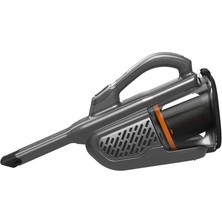 Black & Decker BHHV520JF-QW 18V Şarjlı Jack Girişli El Süpürgesi