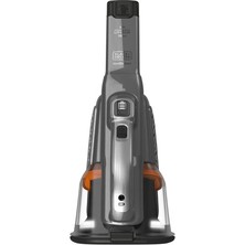 Black & Decker BHHV520JF-QW 18V Şarjlı Jack Girişli El Süpürgesi