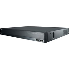 Wisenet LRN-1610S 16 Kanal 5mp Nvr Kayıt Cihazı – Poe Anahtarlı