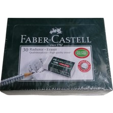Faber-Castell Faber Castell Beyaz Silgi Kaliteli 30 Adet