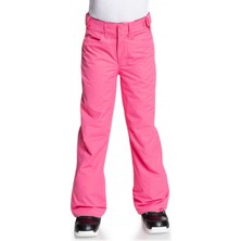 Roxy Backyard Çocuk Snowboard Pantolonu Down Pink