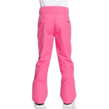 Roxy Backyard Çocuk Snowboard Pantolonu Down Pink