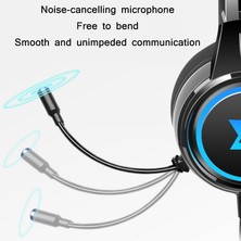 Sunsky Mikrofonlu Kulaklık, Renk: X9 Çift Delik Siyah (Yurt Dışından)