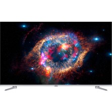 Regal 55R857UQ 55" 139 Ekran Uydu Alıcılı 4K Ultra HD Smart QLED TV