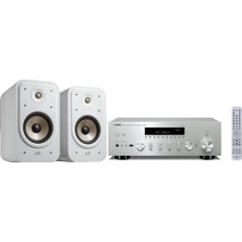 Yamaha RN602 Polk Audio Signaure S20E Network Müzik Sistemi